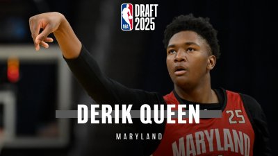 [DIT – BOS, PHI & BAY ONLY2025 NBA Draft Profile: Derik Queen