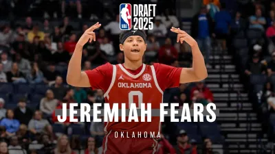 2025 NBA Draft Profile: Jeremiah Fears