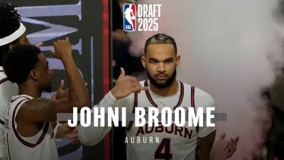 2025 NBA Draft profile: Johni Broome