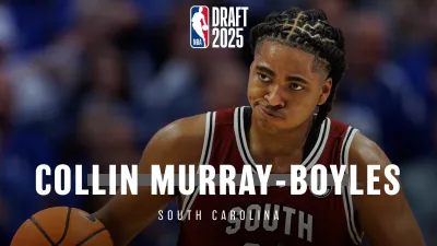 2025 NBA Draft profile: Collin Murray-Boyles