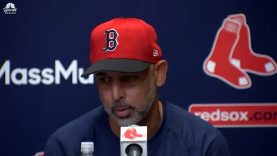 Alex Cora addresses missing game for his daughter's graduation