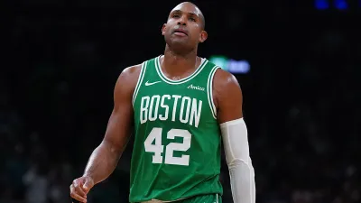 Celtics big man Al Horford
