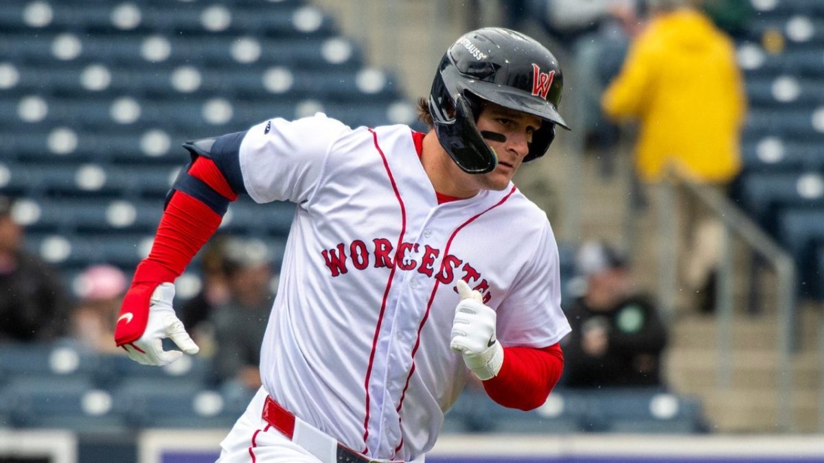 Roman Anthony, Red Sox' No. 1 prospect, promoted to majors