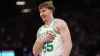 Celtics player spotlight: Can Scheierman earn larger role in Year 2?