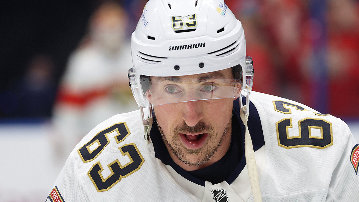 Bruins closer to getting better pick from Panthers due to Marchand trade