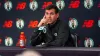 What we learned from Brad Stevens' end-of-season Celtics press conference