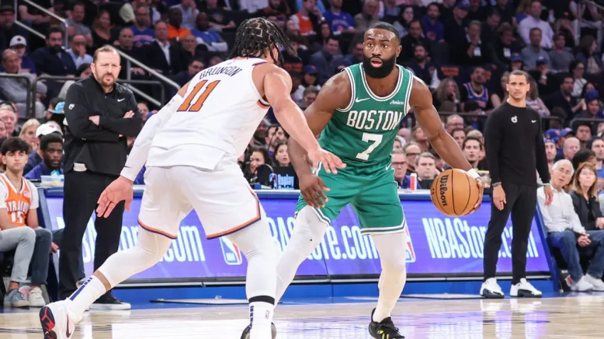 Jaylen Brown