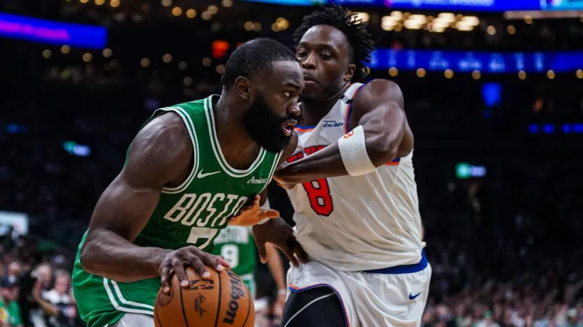 Jaylen Brown