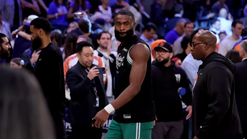Jaylen Brown