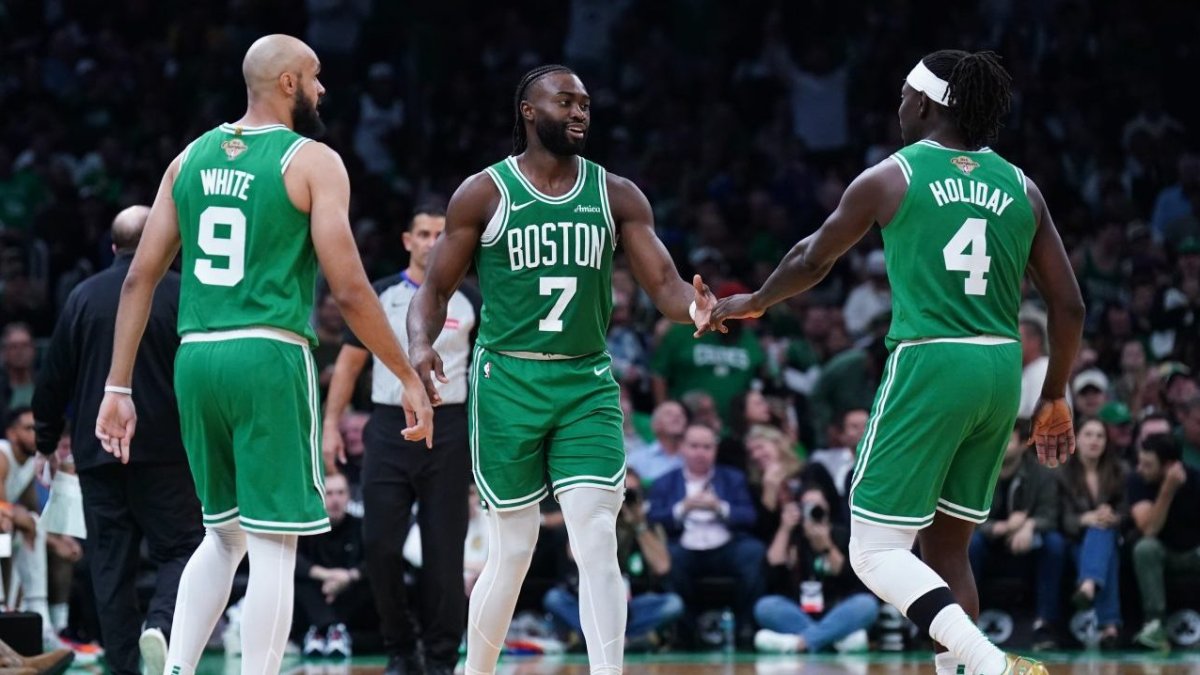 O'Connor: Brown, White have ‘massive' trade value if C's make a move