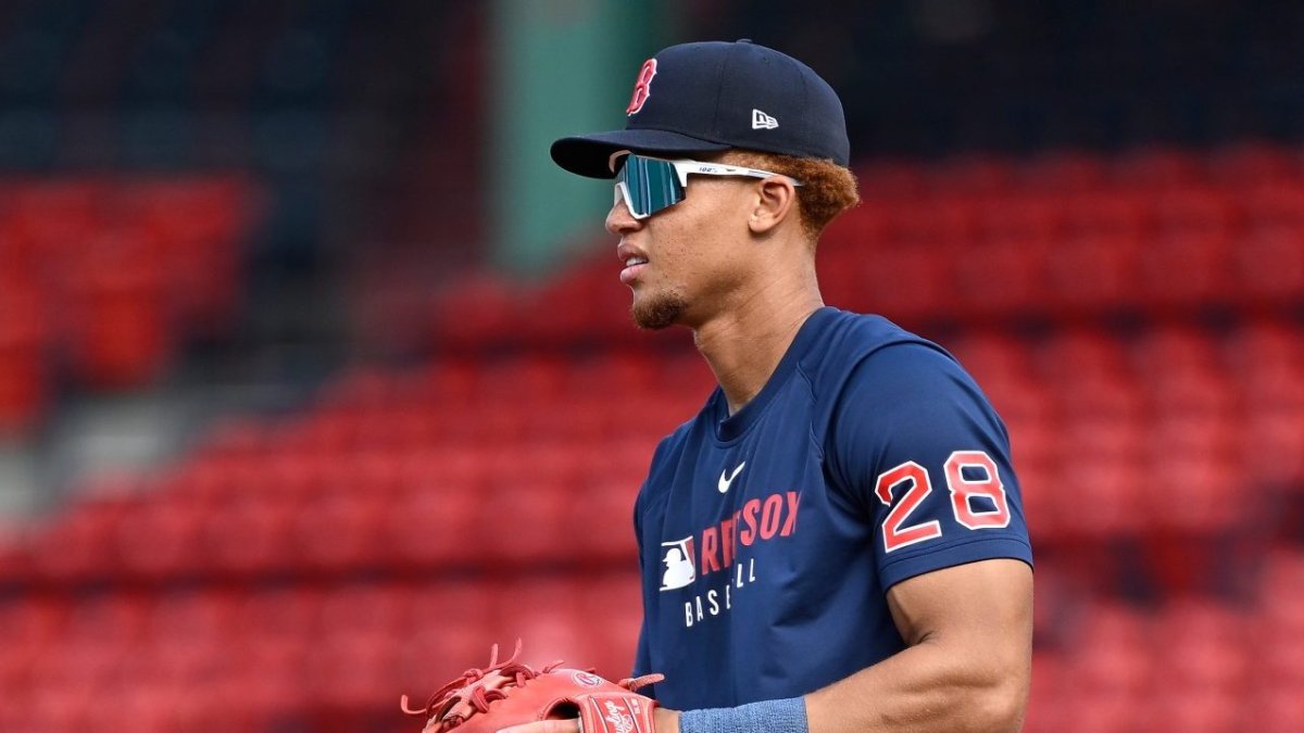 Red Sox stock up, stock down: Kristian Campbell hits the rookie wall