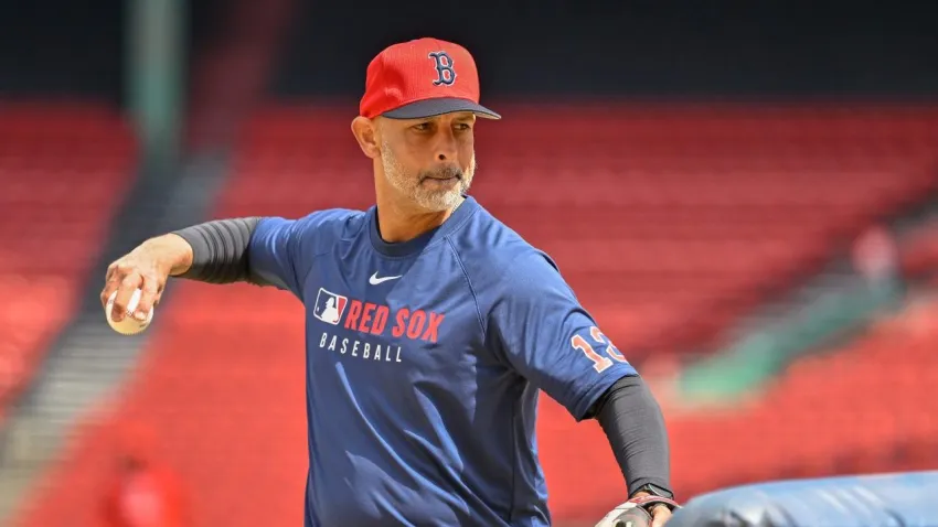 Alex Cora