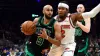 Celtics-Knicks recap: White steps up as C's stay alive with Game 5 rout