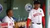 Cora doesn't name Devers as third base option after Bregman injury