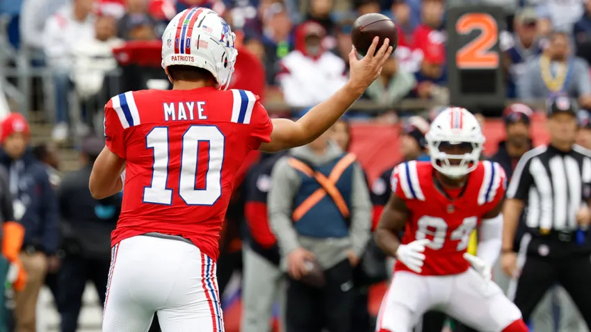Drake Maye