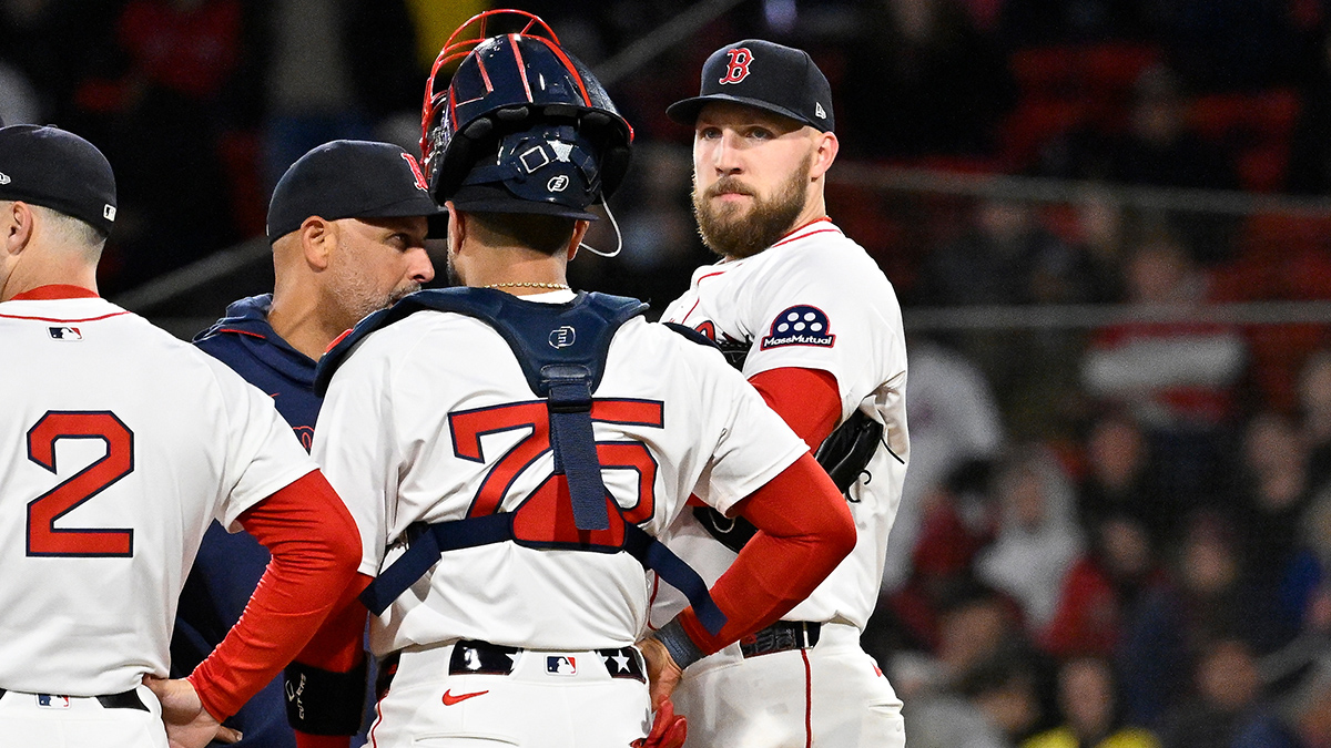 Ace mismanagement? Red Sox' plan for Crochet backfires in loss to Mets