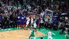 Basketball world reacts to Knicks' second-straight comeback win over Celtics
