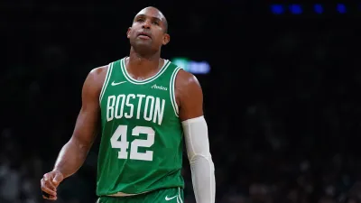 Horford: It's ‘too soon' to talk about future with Celtics