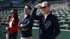 John Henry, Craig Breslow meet with Rafael Devers in Kansas City