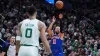 Celtics-Knicks recap: C's blow 20-point lead, drop Game 1 in OT