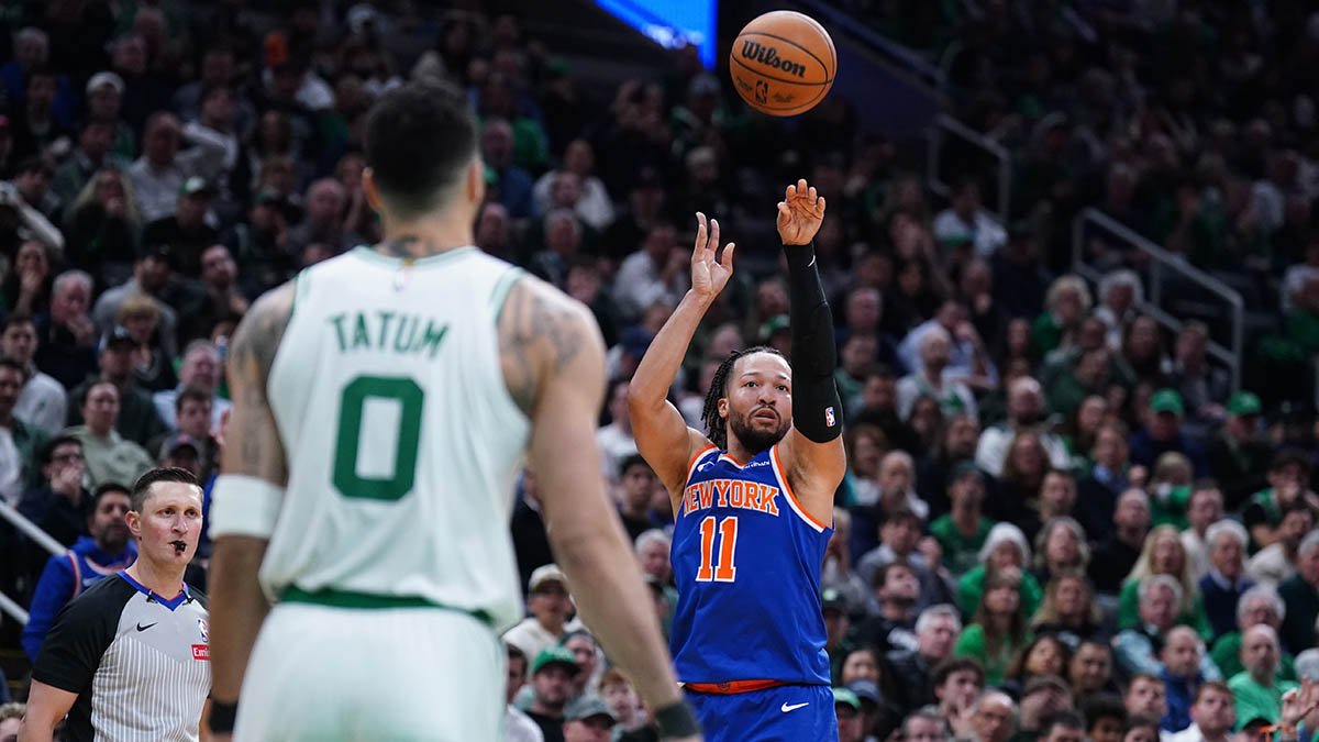 Celtics-Knicks recap: C's blow 20-point lead, drop Game 1 in OT