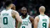 Celtics' issue in Game 1 loss to Knicks was quality, not quantity