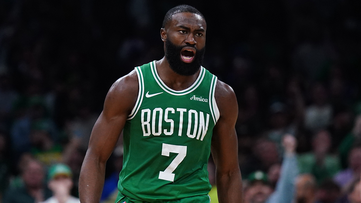 Celtics need to channel Jaylen&#39;s mindset entering Game 3 in New York