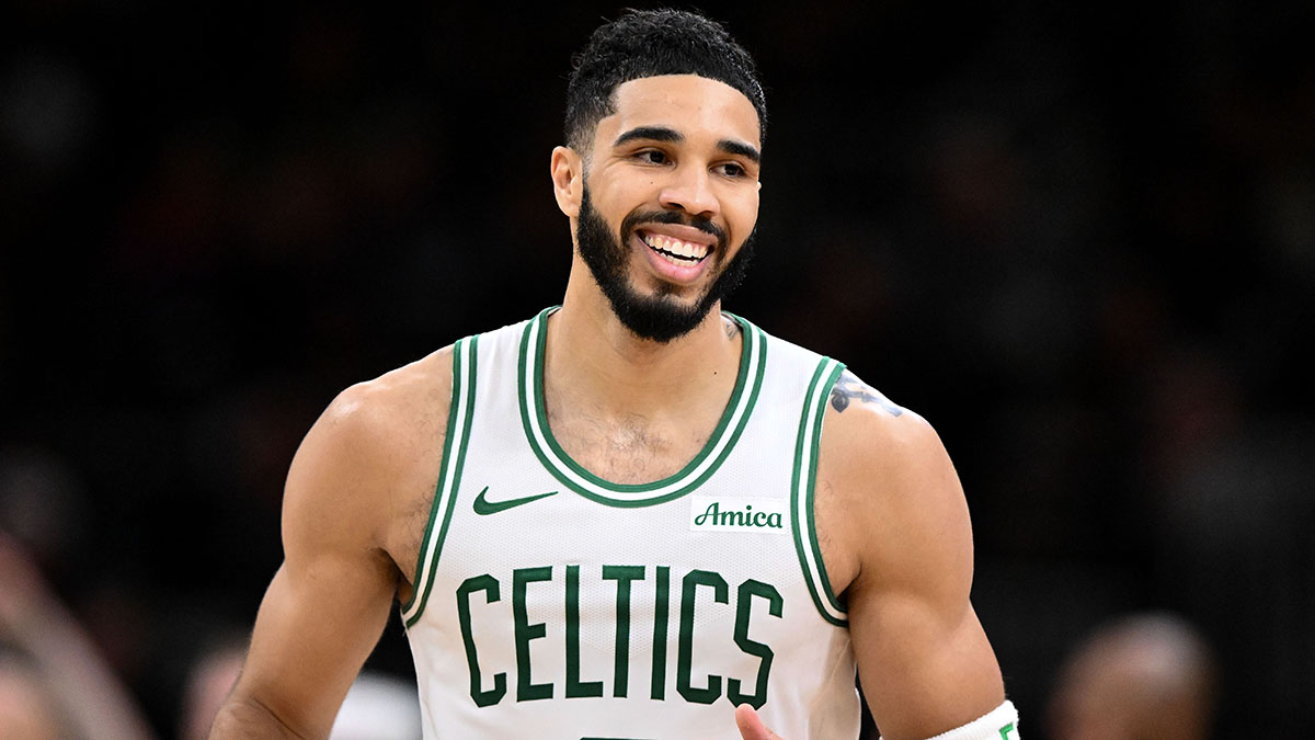 Tatum selected to First-Team All-NBA for fourth straight season