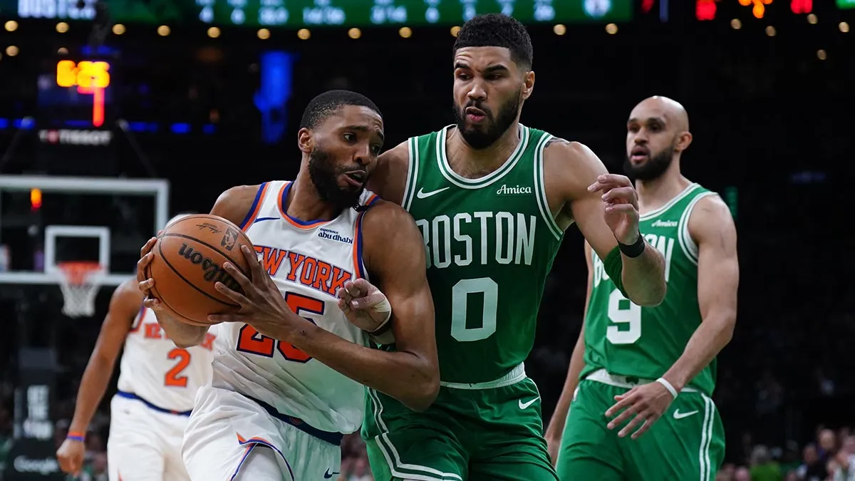 Is Game 3 vs. Celtics a must-win for Knicks? Shaq, Barkley make the argument