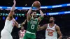 Tatum takes responsibility for struggles vs. Knicks: ‘I need to be better'