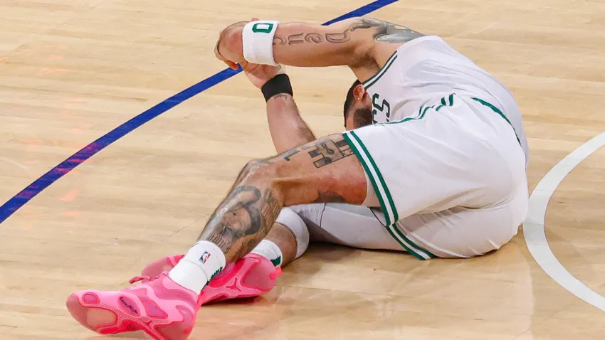 Celtics forward Jayson Tatum