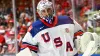 Swayman undefeated for Team USA at 2025 World Championship
