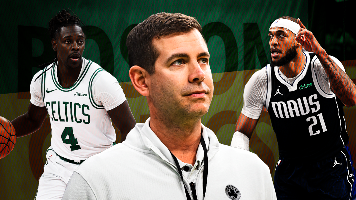The Path, Part I: How Celtics can ‘thread the needle&#39; with tweaks to core