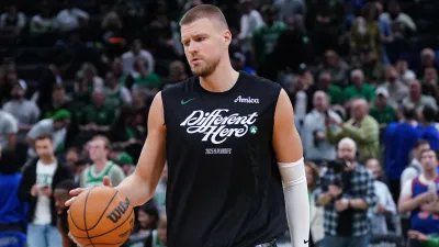 Porzingis shares more details on recovery from mysterious illness