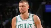 Latest on Porzingis' illness after Celtics star exits Game 1 vs. Knicks