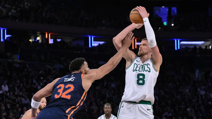 Kristaps Porzingis