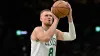 Is Porzingis' illness tied to previous absence? Mazzulla shares update