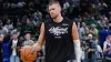 Porzingis opens up about illness that's limited him in Celtics-Knicks