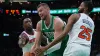 Mazzulla provides more clarity on Porzingis' illness, status for Game 3