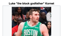 Luke Kornet: Block Godfather