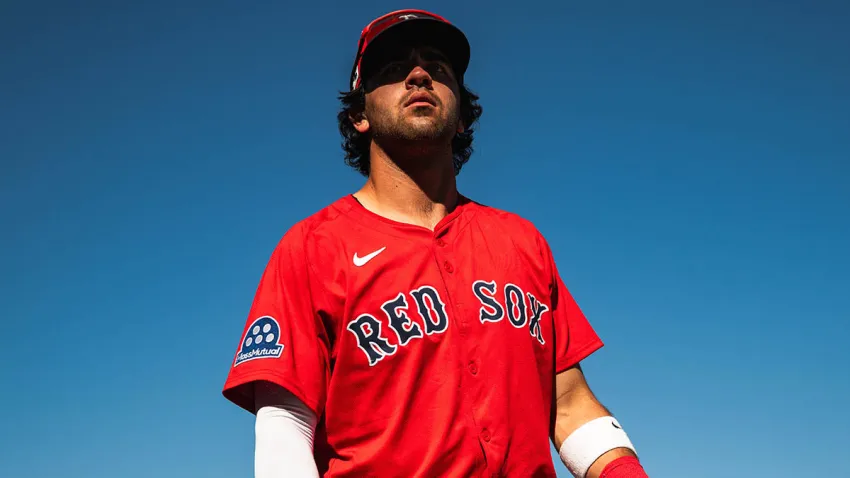 Red Sox shortstop prospect Marcelo Mayer