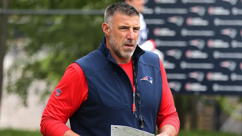 Mike Vrabel