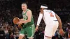 Celtics-Knicks recap: Pritchard shines as C's dominate Game 3