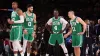 Pritchard, C's role players outclass Knicks' supporting cast in Game 3