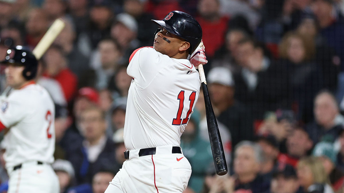 Devers makes Red Sox history with two HRs in huge win vs. Orioles