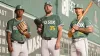 Red Sox unveil Green Monster-themed City Connect jerseys