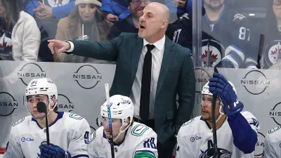 Rick Tocchet