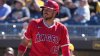 Red Sox trade for Angels first baseman, place Yoshida on 60-day IL