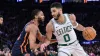 Live updates: Celtics, Knicks facing off in Game 3 at MSG