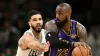 LeBron James has interesting theory about why Celtics lost to Knicks